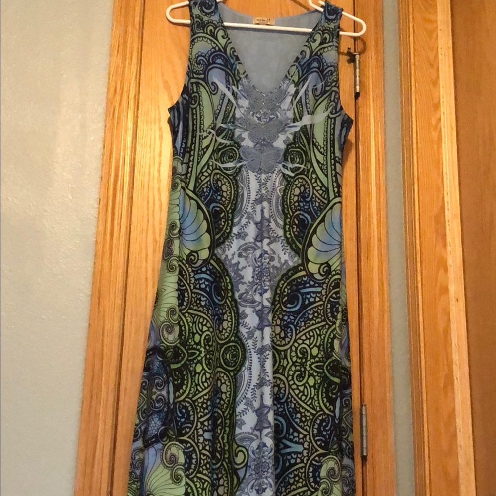 Boutique Dress